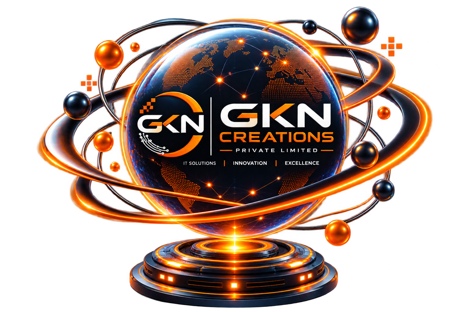 Why GKN Creations — operational excellence
